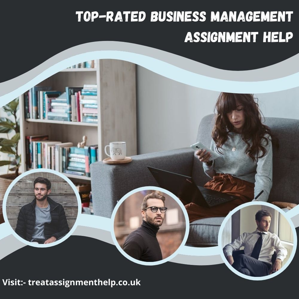 Top-Rated Business Management Assignment Help